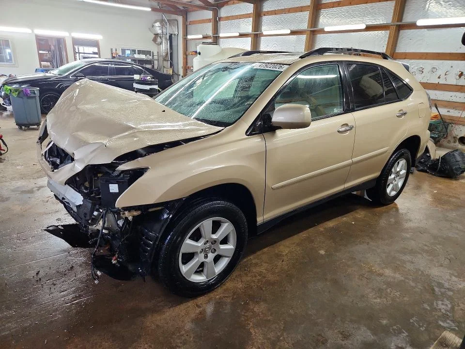2009 Lexus Rx 350