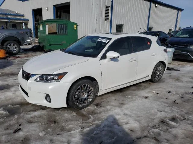 2011 Lexus Ct 200H