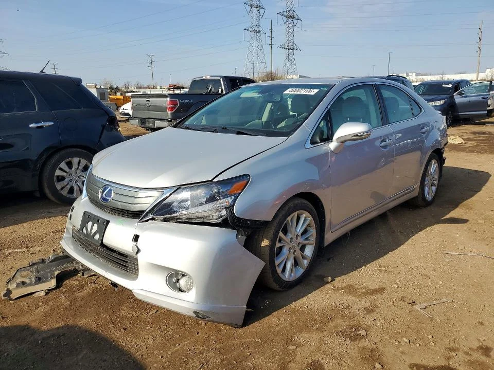 2010 Lexus Hs 250H