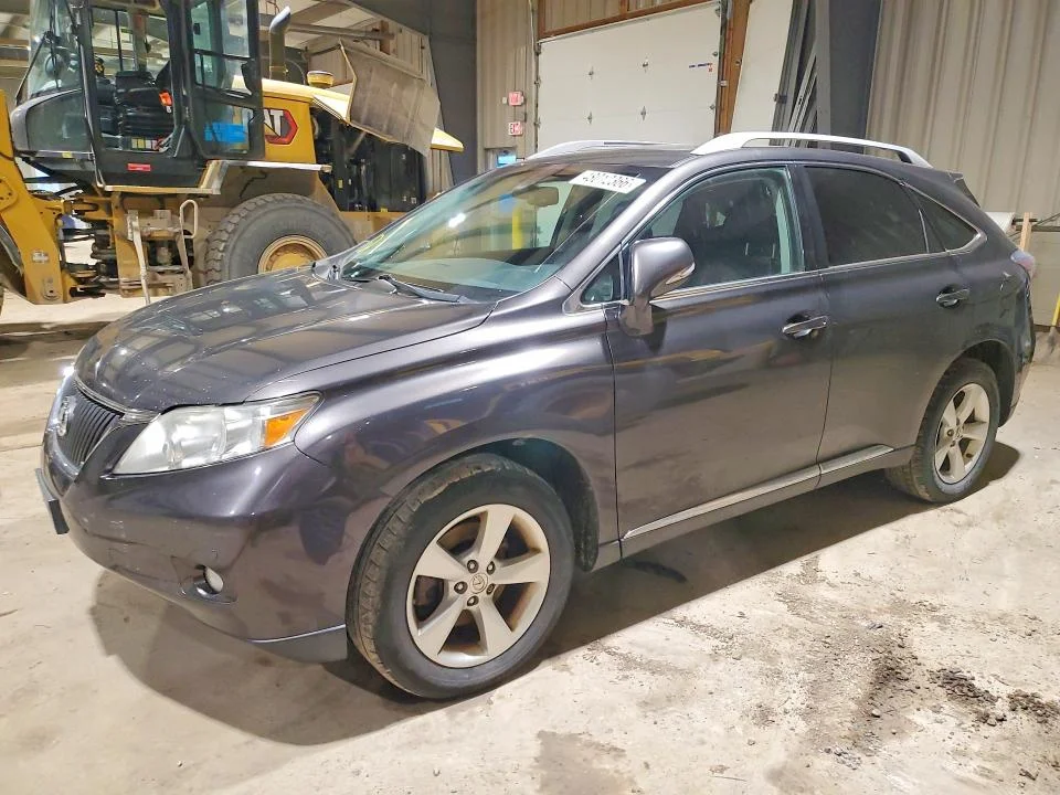 2010 Lexus Rx 350
