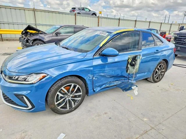 2025 Volkswagen Jetta