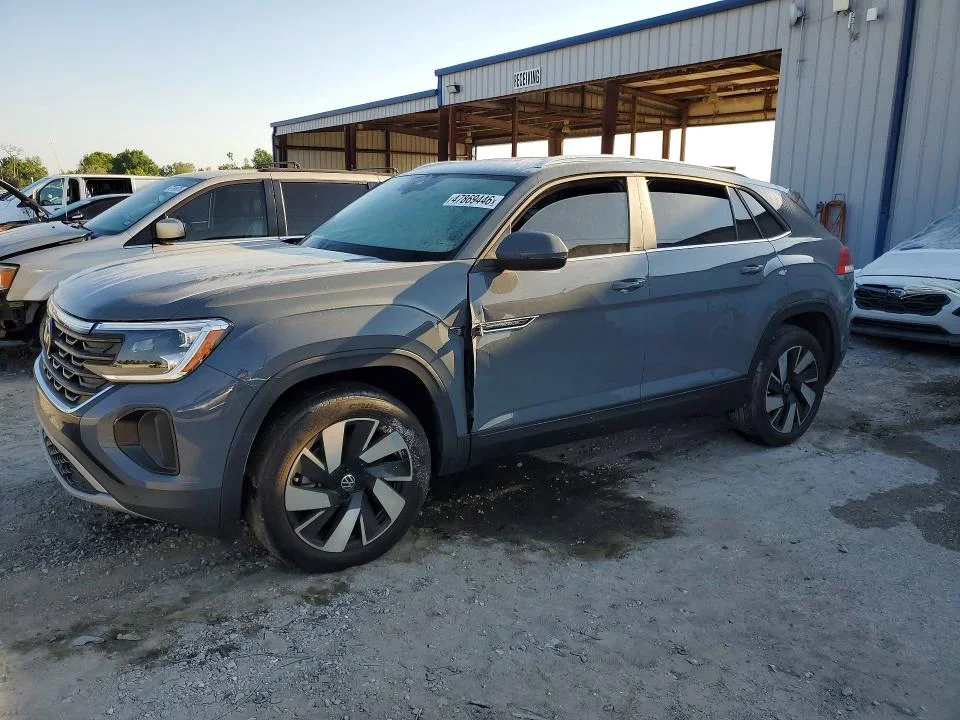 2024 Volkswagen Atlas Cross Sport