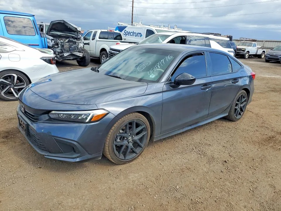 2024 Honda Civic