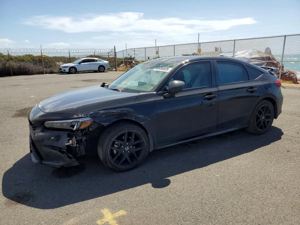2024 Honda Civic