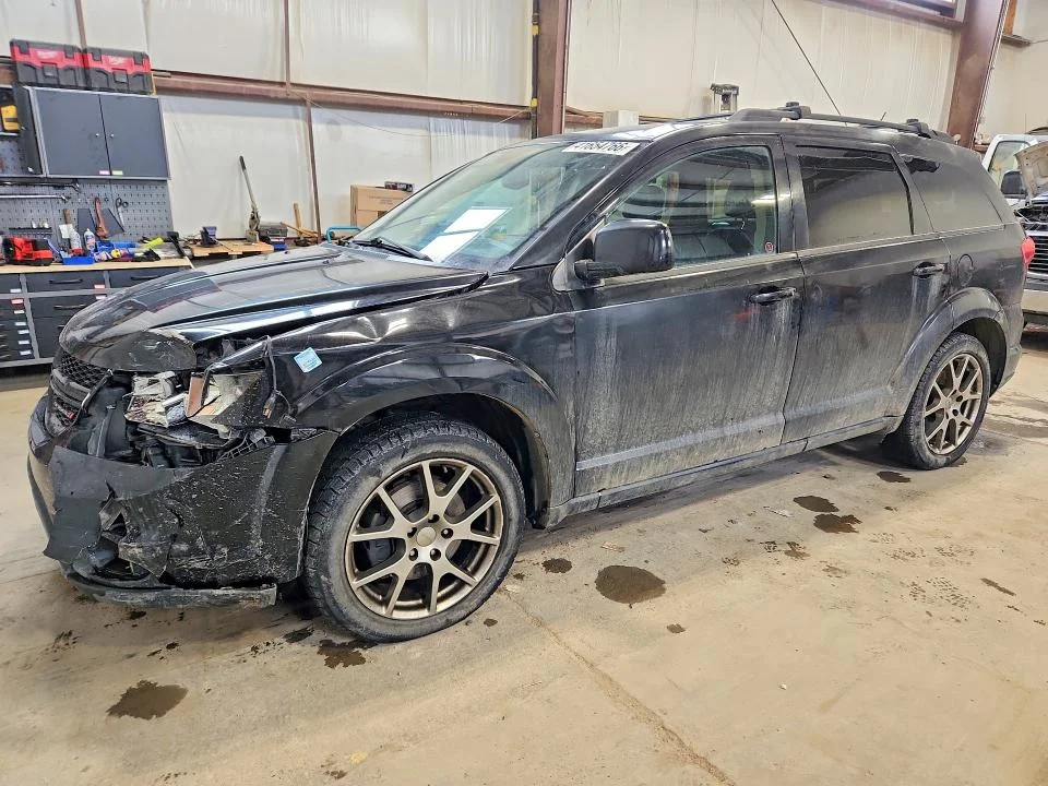 2016 Dodge Journey