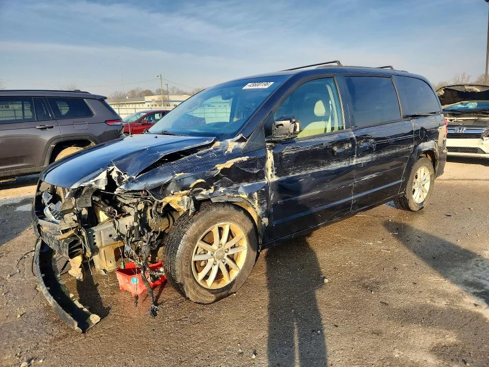 2014 Dodge Grand Caravan