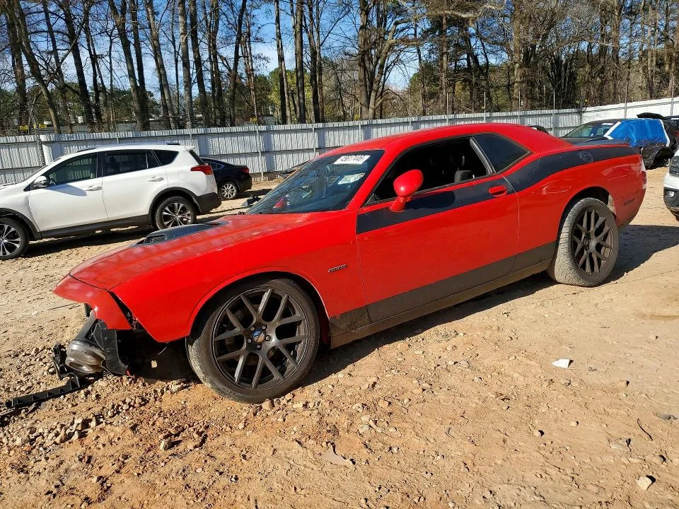2016 Dodge Challenger