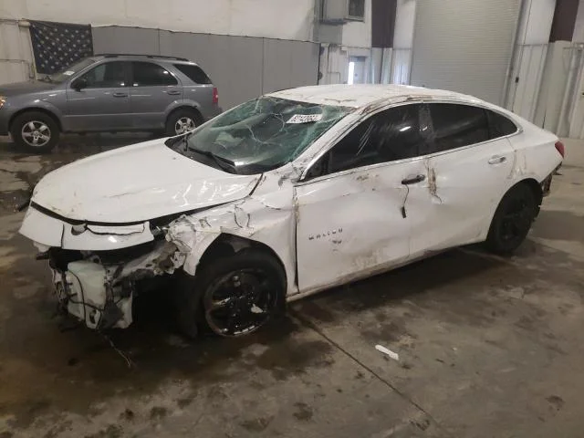 2017 Chevrolet Malibu