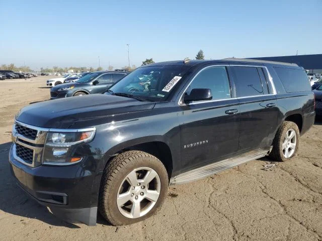 2015 Chevrolet Suburban K1500 Lt