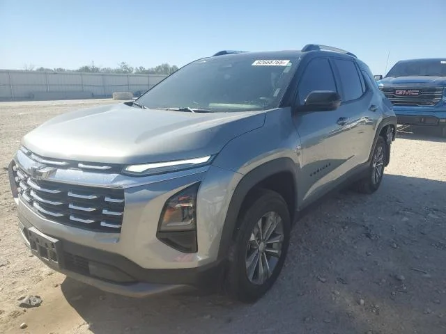 2025 Chevrolet Equinox