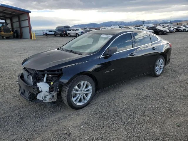2017 Chevrolet Malibu