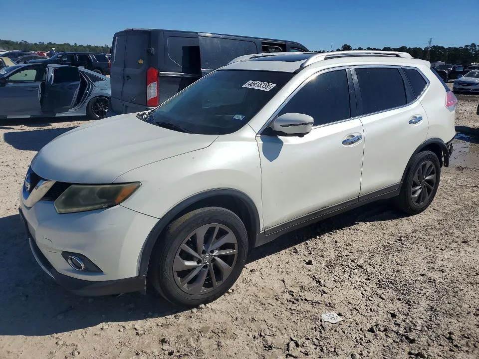 2016 Nissan Rogue