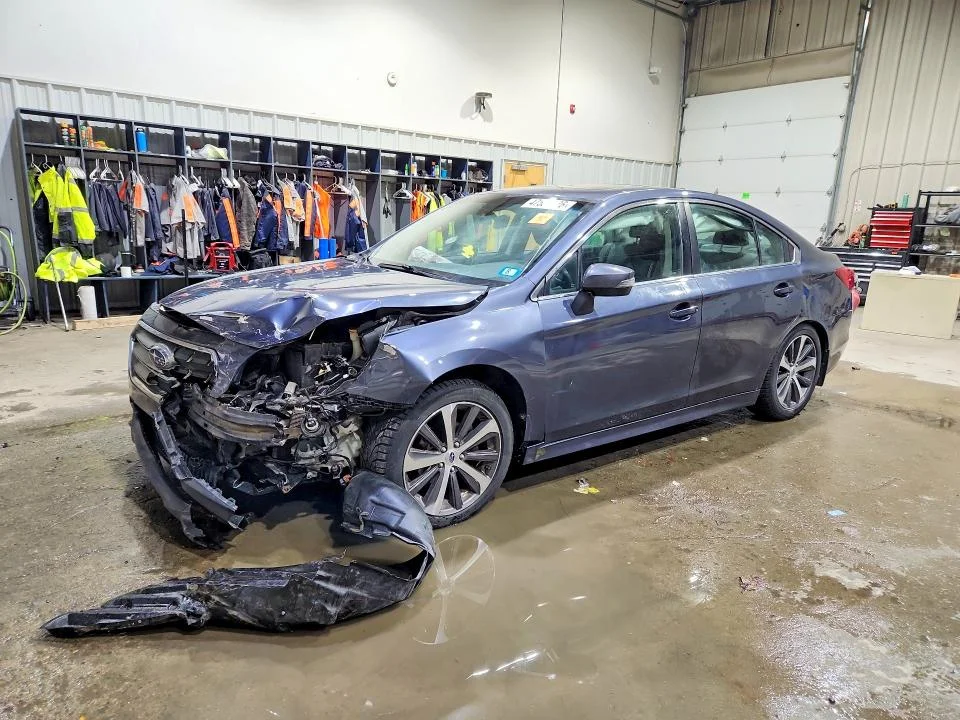 2017 Subaru Legacy