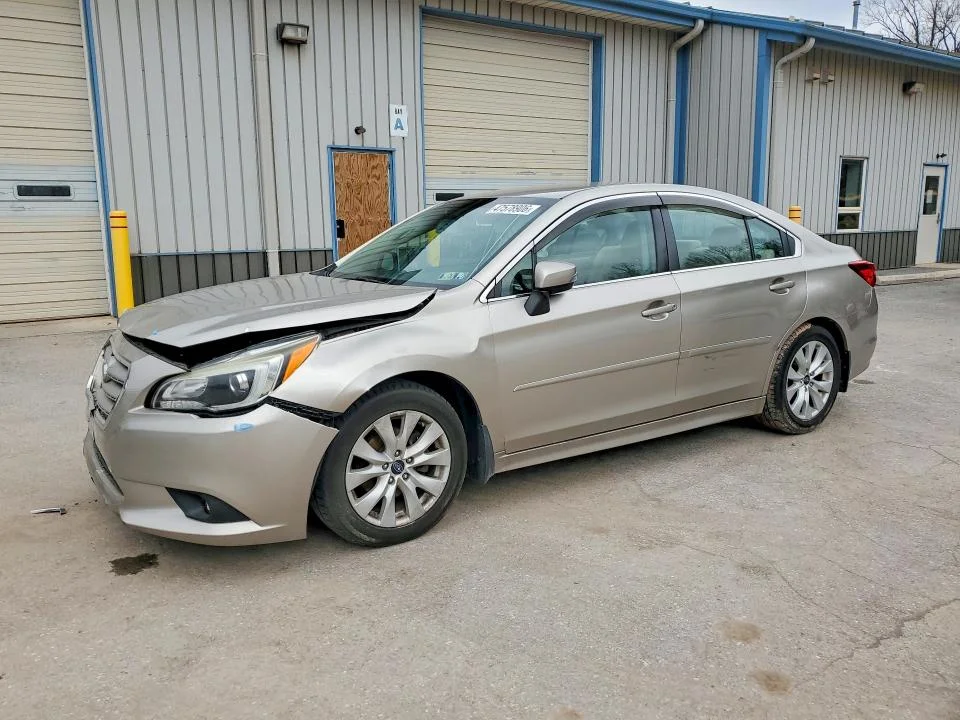 2015 Subaru Legacy