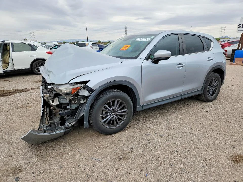 2019 Mazda Cx-5