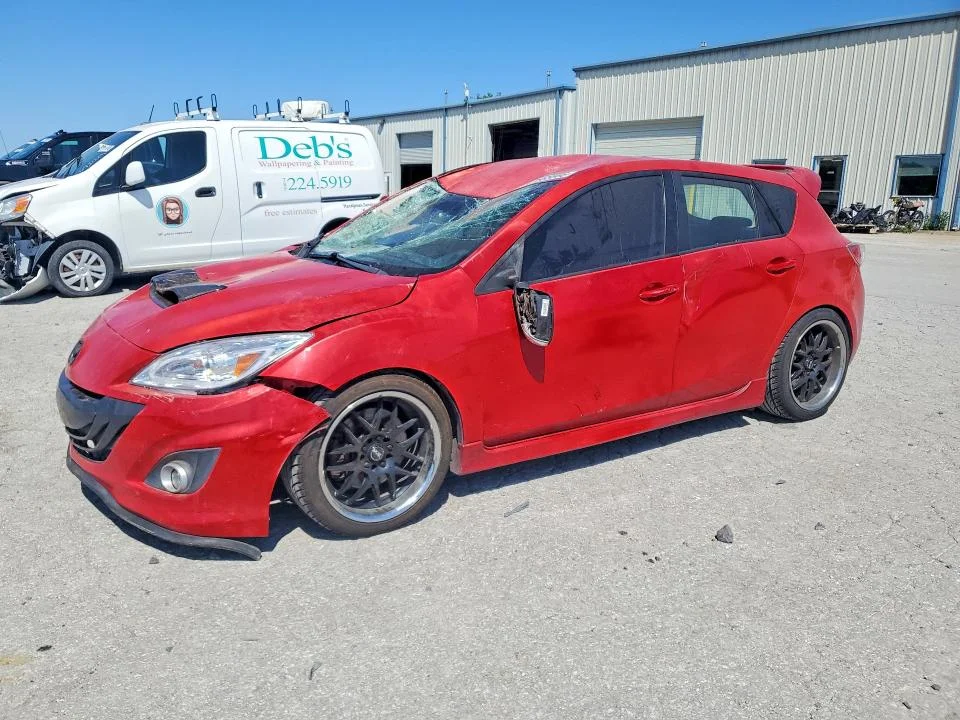 2010 Mazda Speed
