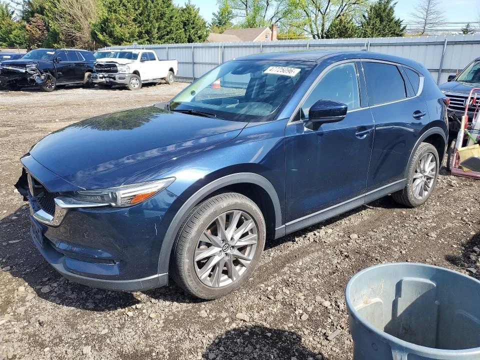 2020 Mazda Cx-5