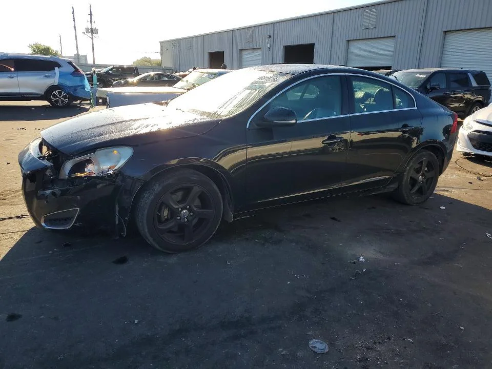 2013 Volvo S60