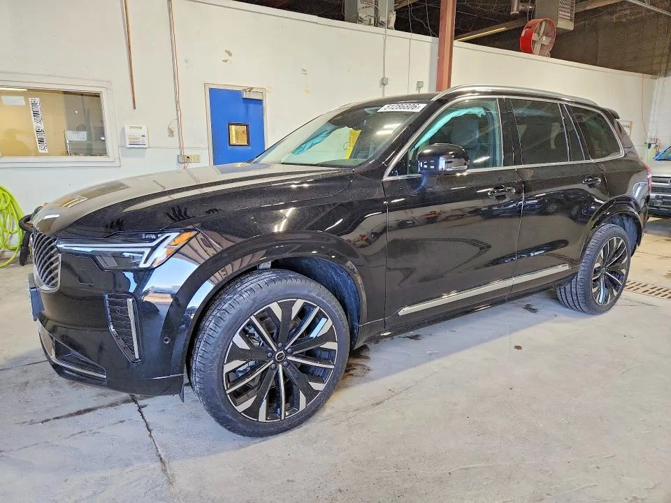 2026 Volvo Xc90