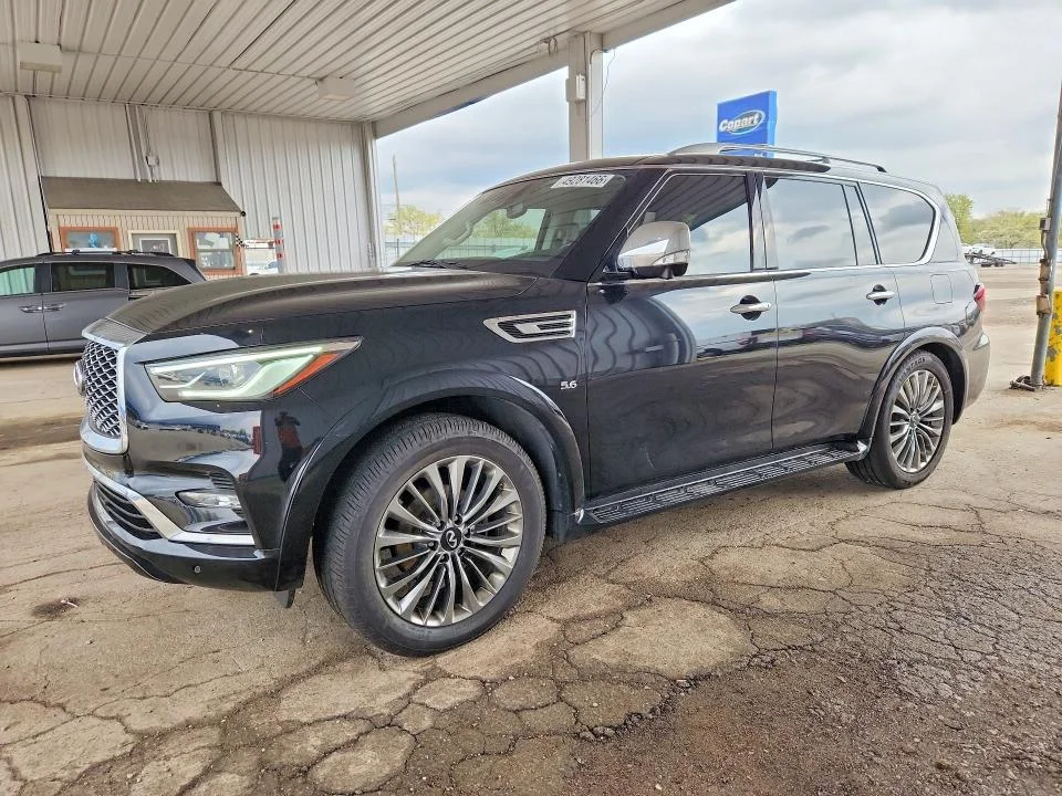 2019 Infiniti Qx80