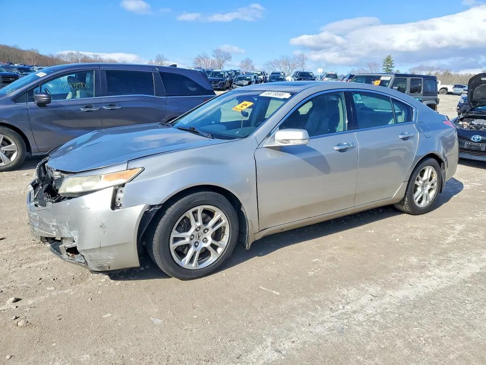2010 Acura Tl