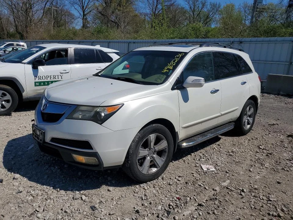 2011 Acura Mdx