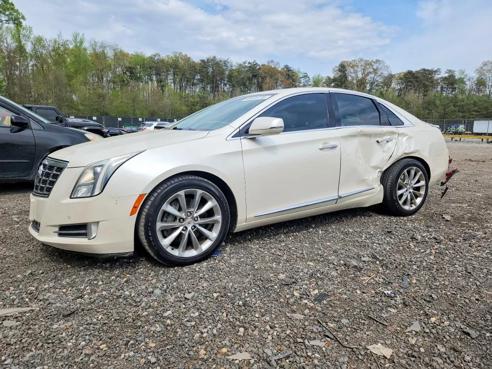 2013 Cadillac Xts