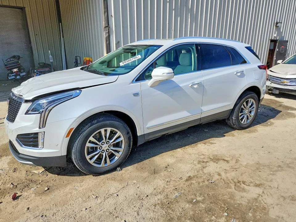 2023 Cadillac Xt5