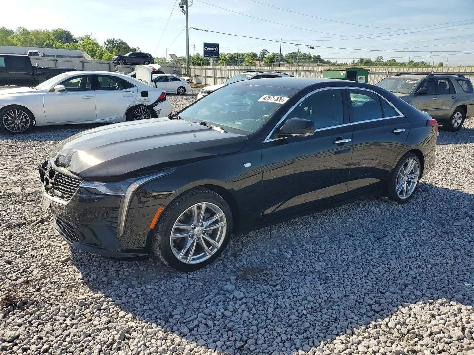 2024 Cadillac Ct4