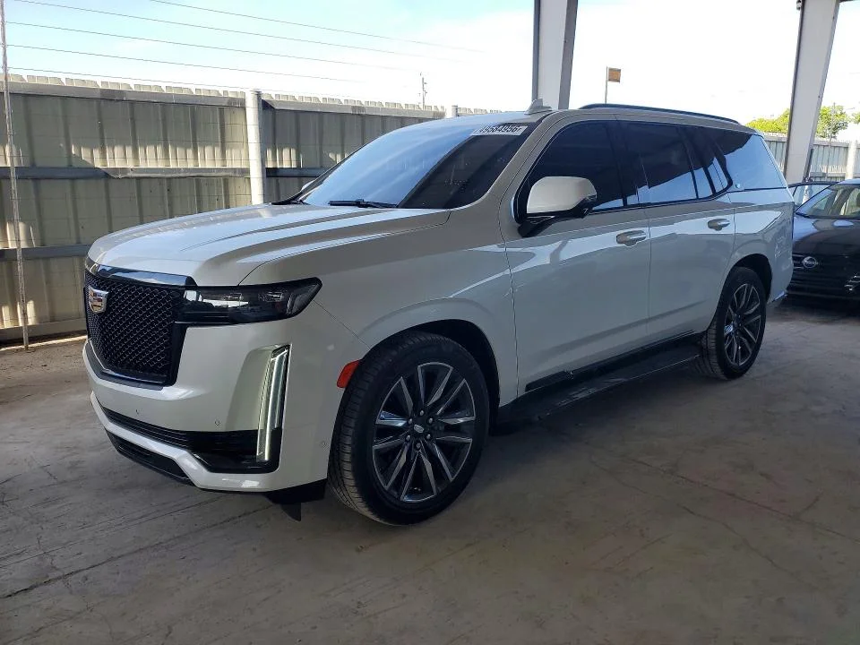 2022 Cadillac Escalade