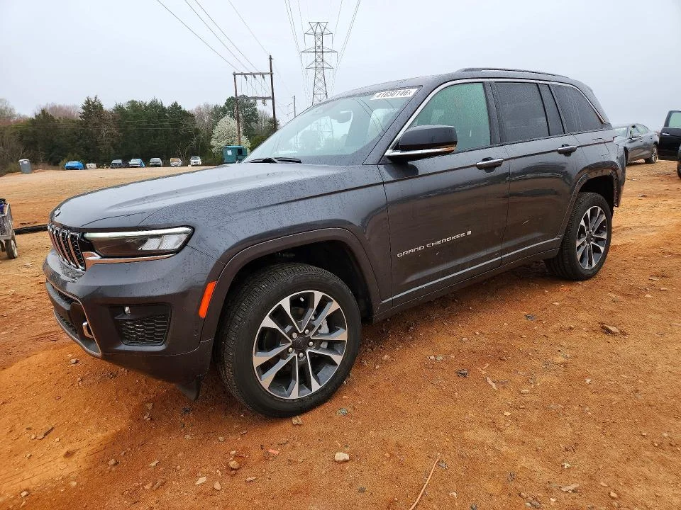 2023 Jeep Grand Cherokee