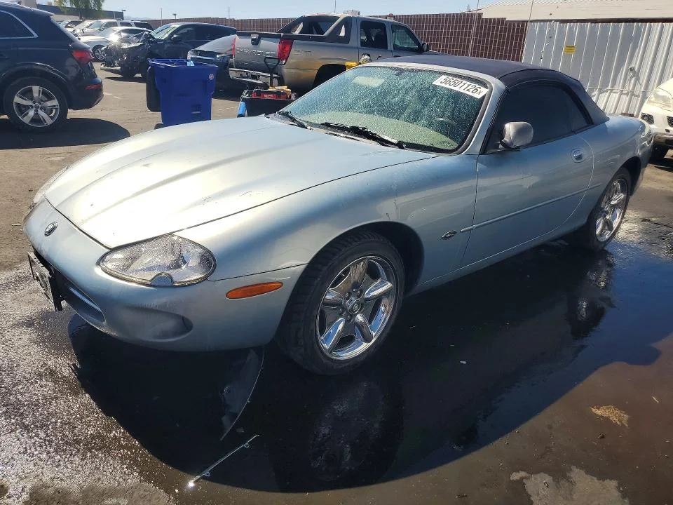 1997 Jaguar Xk8