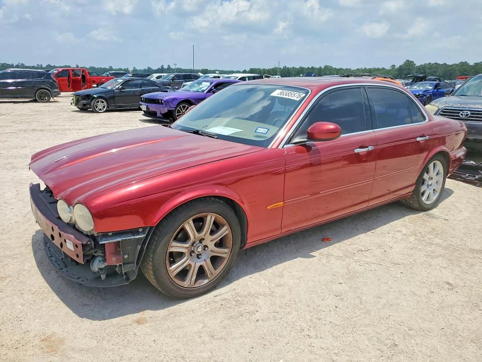 2004 Jaguar Xj8