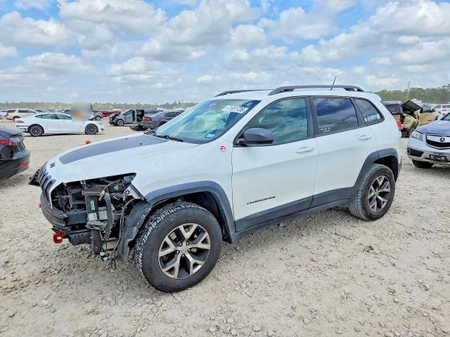 2014 Jeep Cherokee
