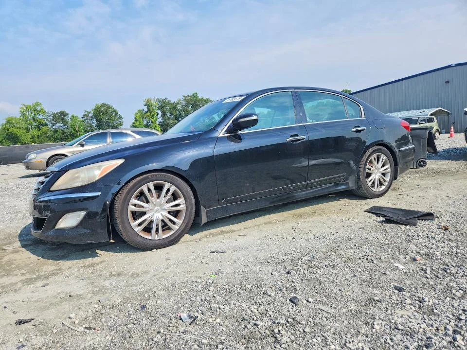 2012 Hyundai Genesis