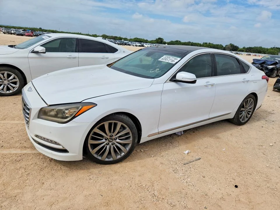 2015 Hyundai Genesis