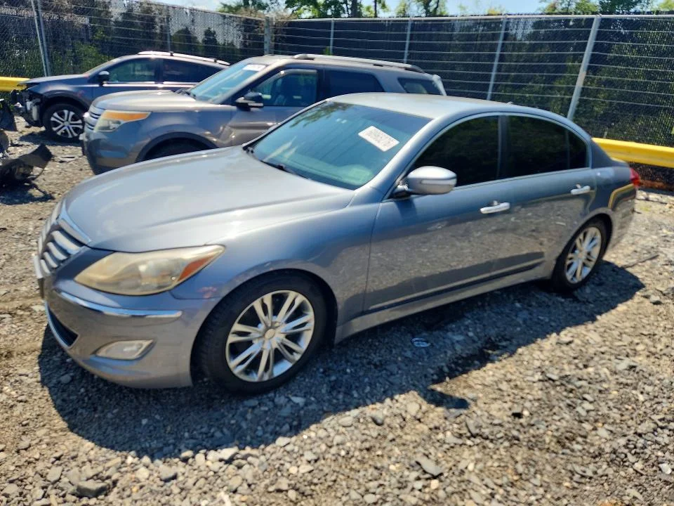 2014 Hyundai Genesis