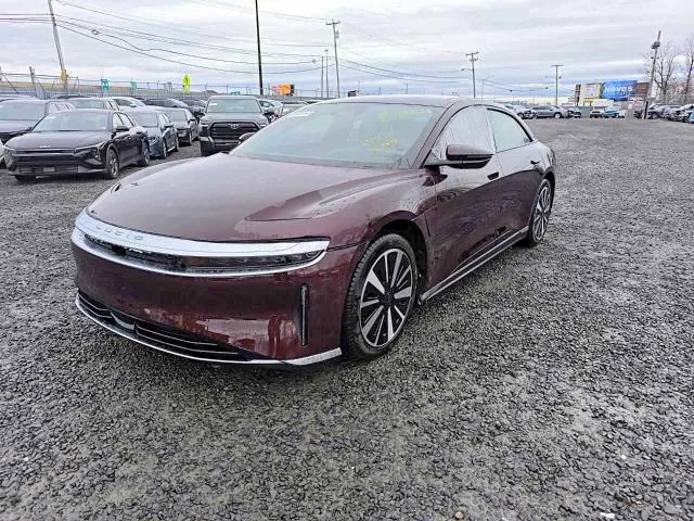 2026 Lucid Motors Air