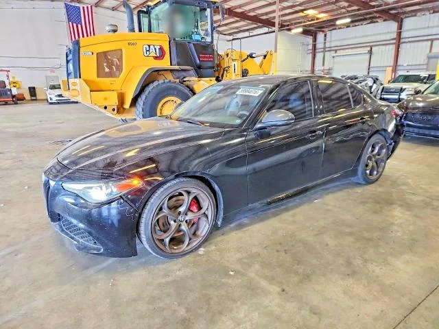 2019 Alfa Romeo Giulia