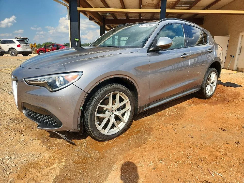 2018 Alfa Romeo Stelvio
