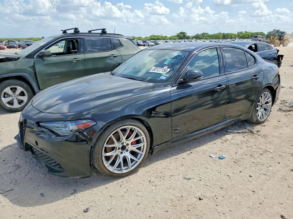 2019 Alfa Romeo Giulia