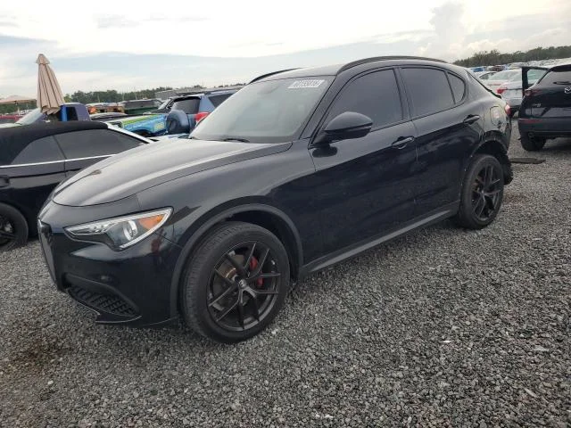 2019 Alfa Romeo Stelvio