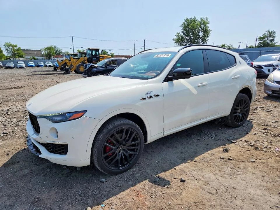 2022 Maserati Levante