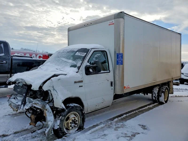 2018 Ford Econoline