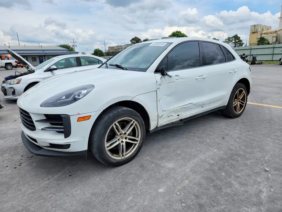 2019 Porsche Macan