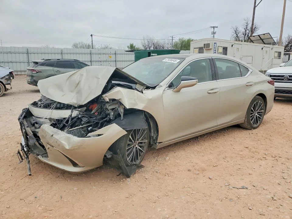 2025 Lexus Es 350