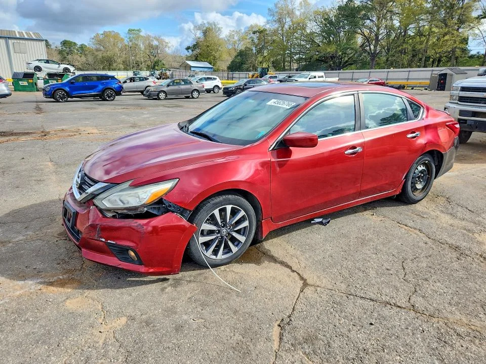2016 Nissan Altima