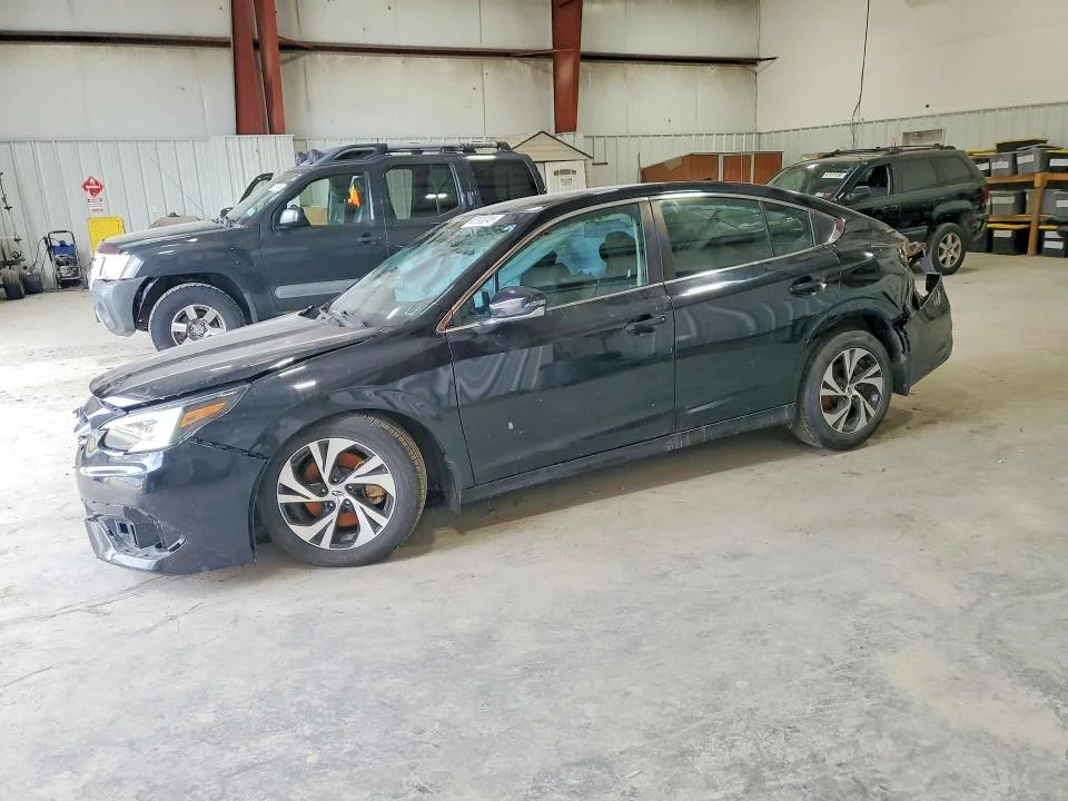 2020 Subaru Legacy
