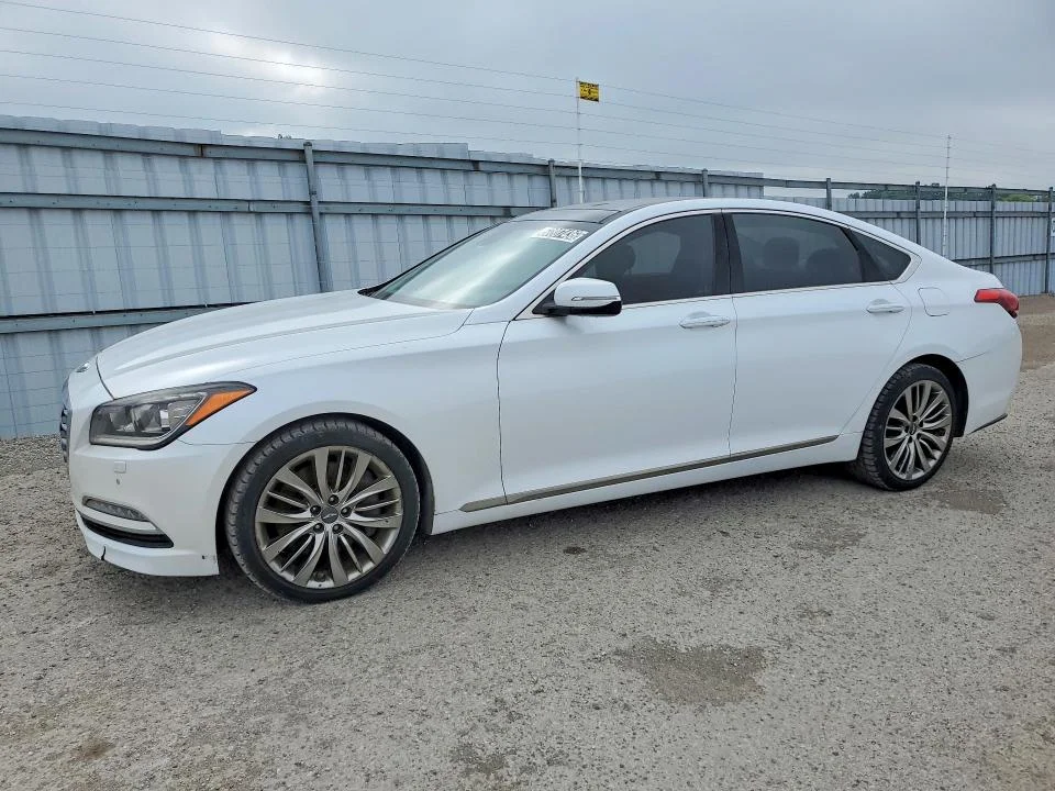 2015 Hyundai Genesis