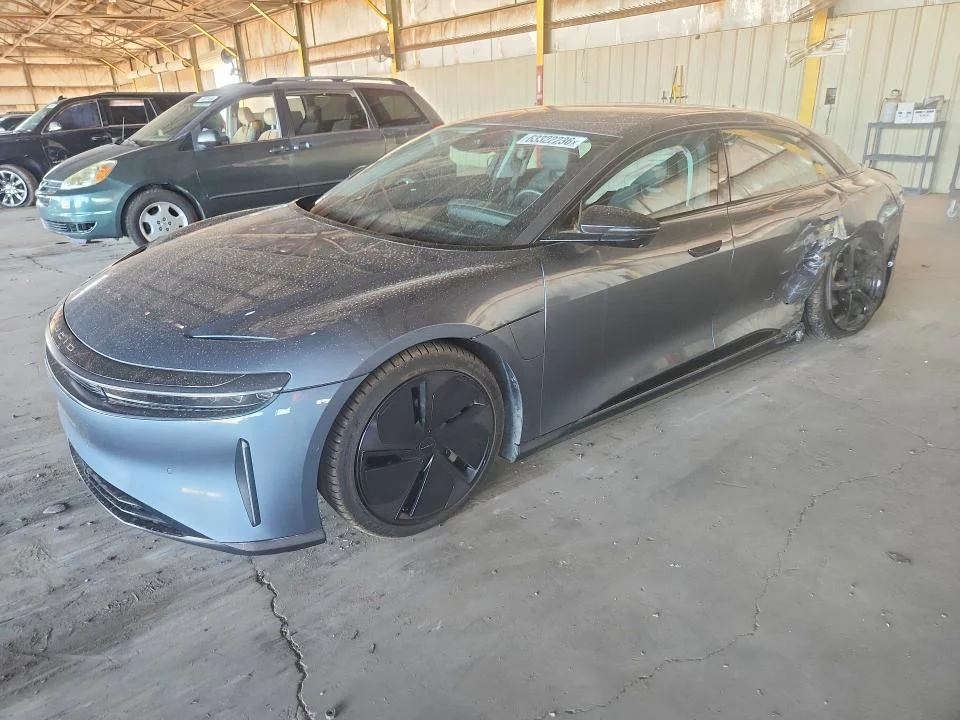 2025 Lucid Motors Air